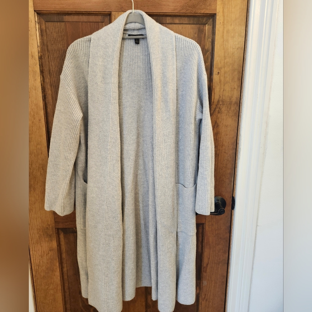Banana Republic Long Warm Sweater